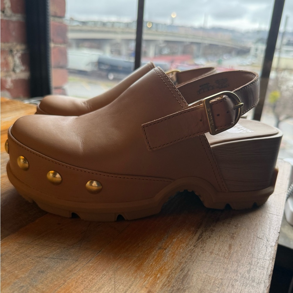 Sorel Roam’n Clog